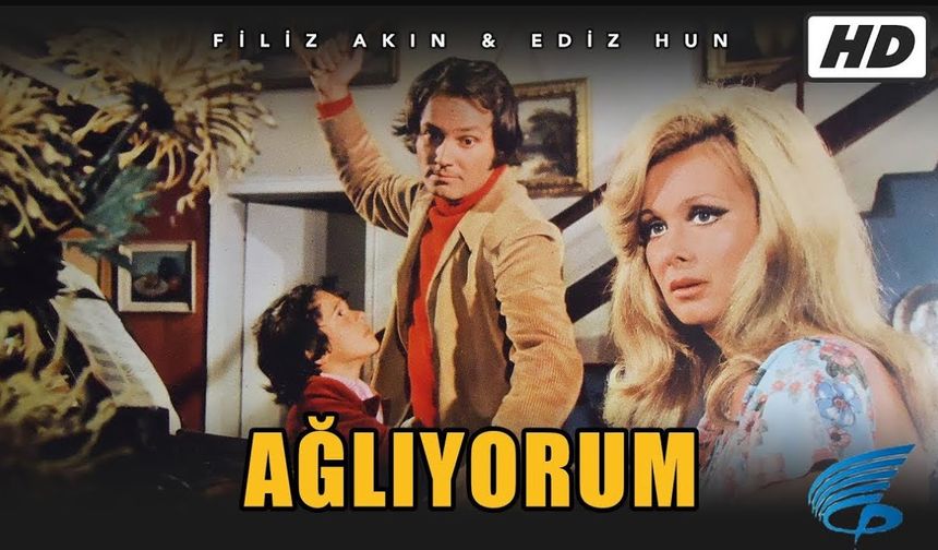 AĞLIYORUM