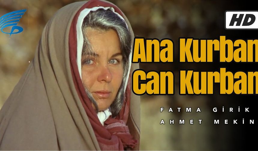 ANA KURBAN CAN KURBAN