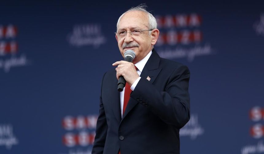 Kılıçdaroğlu’nun bayramlaşma programı 30 Mayıs’a ertelendi