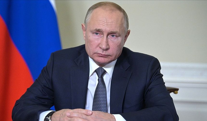 Putin'den flaş davet! Zelenski Moskova'ya gelsin