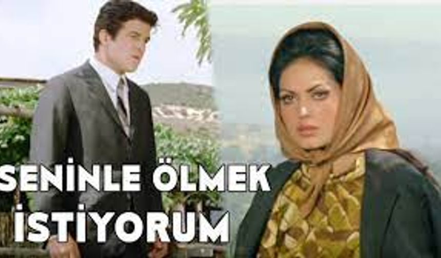 SENİNLE ÖLMEK İSTİYORUM