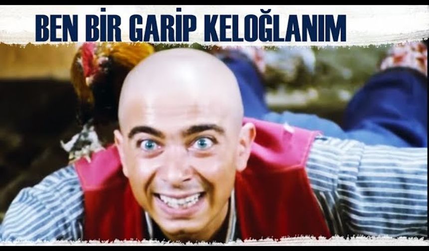 BEN BİR GARİP KELOĞLANIM