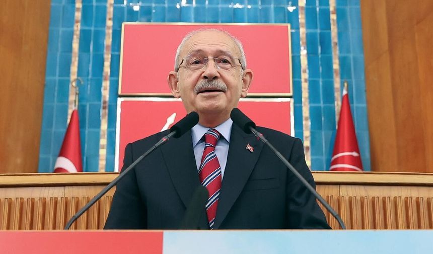 CHP’de gözler grup toplantısına çevrildi... Kılıçdaroğlu: Tarih henüz belirlenmedi