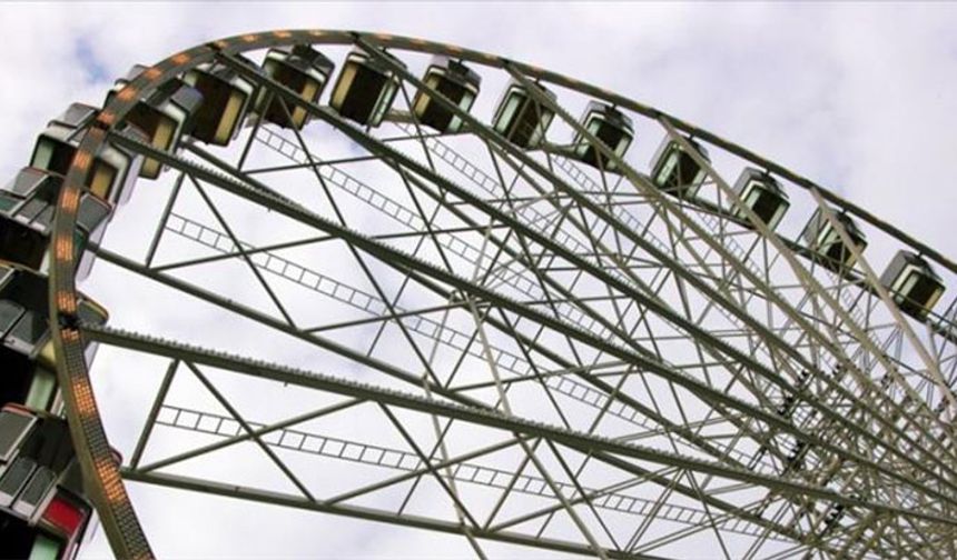 Türkiye'nin lunapark ürünleri ihracatı 223 milyon 257 bin dolara ulaştı
