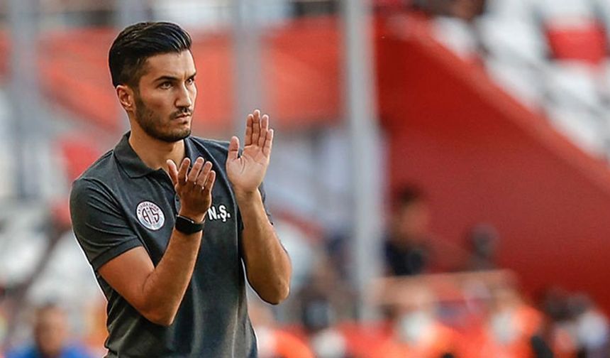 Beşiktaş’a Hollanda’dan rakip çıktı: Feyenoord’un Nuri Şahin’i istediği iddia edildi