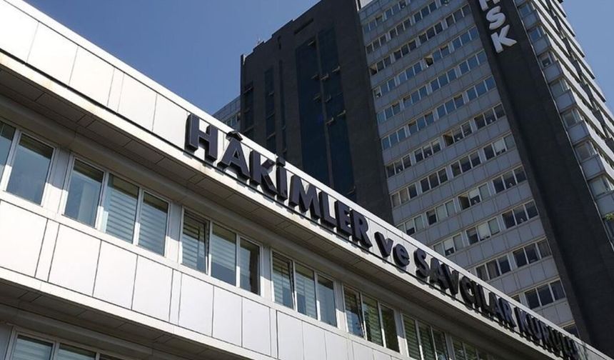 HSK kararıyla Ankara'nın yeni Başsavcısı Aykut Çelik oldu