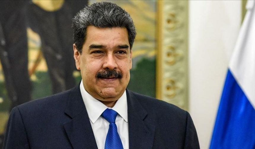 ABD'den Maduro'nun aile üyelerine yaptırım