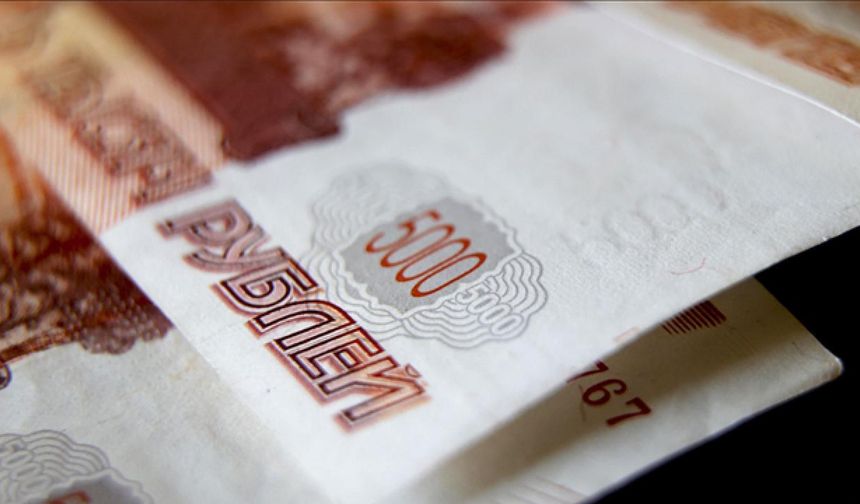Rusya'nın dış ticaretinde ruble temel para birimi haline geldi