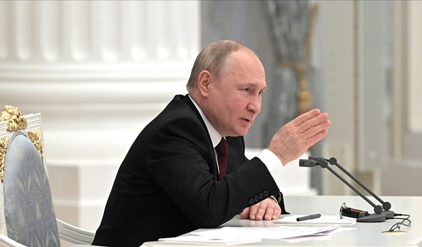 Putin, ABD heyetiyle yapılan görüşmenin "olumlu" olduğunu söyledi