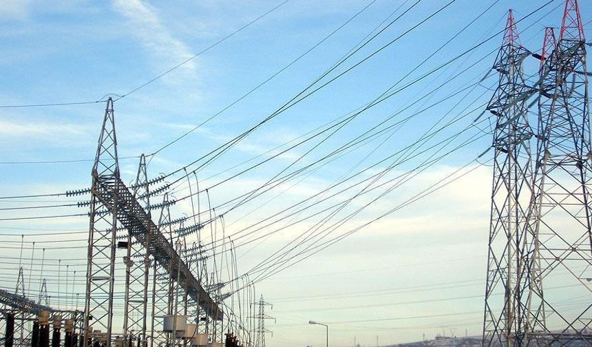 Elektrik üretimi Aralık 2025'te yüzde 1,1 arttı