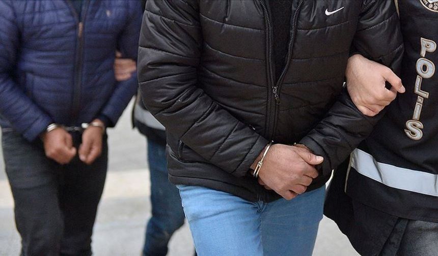 İstanbul merkezli suç örgütü operasyonunda 13 şüpheli yakalandı