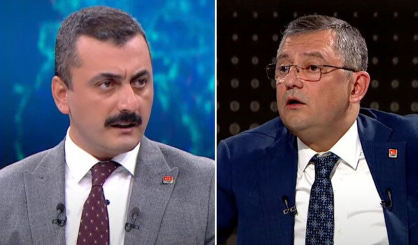 CHP'li Eren Erdem HDP ve İYİ Parti'den ret yiyen Özgür Özel'i hedef aldı: 'Kılıçdaroğlu'ndan akıl al' daveti