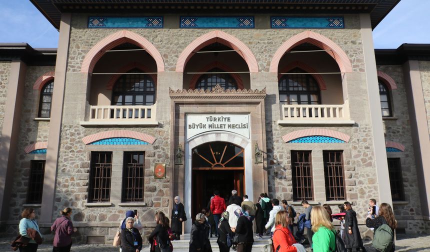 ‘Engelsiz Meclis’ eski TBMM'de toplandı