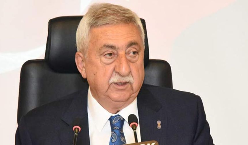 TESK Genel Başkanı Palandöken: Merdiven altı ve kalitesiz kırtasiye ürünlerine dikkat