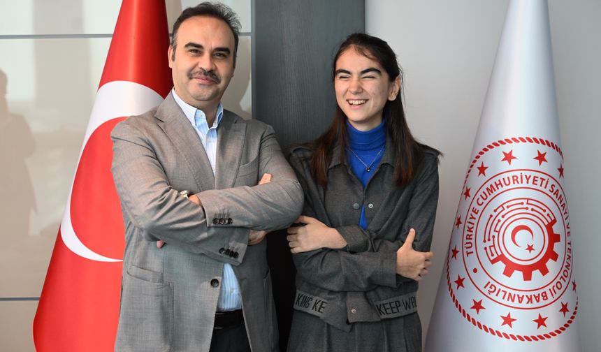 Görme engelli girişimci geliştirdiği teknolojiyle Togg’un gözleri oldu
