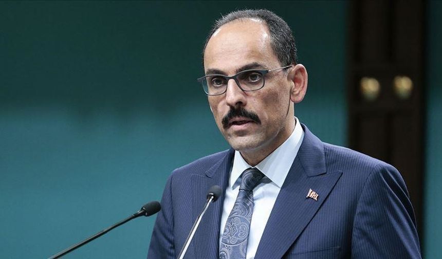 MİT Başkanı Kalın, CHP Lideri Özgür Özel ile bir araya geldi