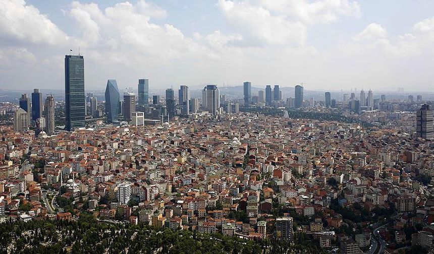 Konut fiyatları temmuz ayında yıllık yüzde 32,8 arttı