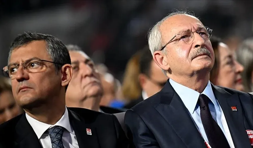 Özgür Özel: Biz o binadan çıktık, meraklısına bıraktık, bundan sonraki genel merkezimiz TBMM'dir