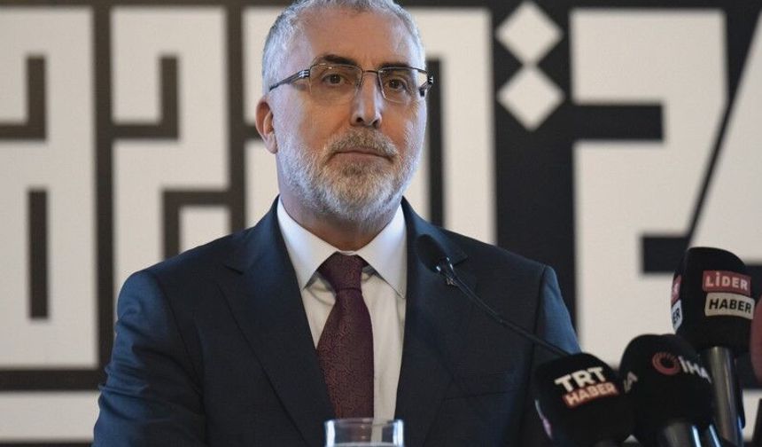 Bakanı Işıkhan, şubat ayı iş gücü istatistiklerini değerlendirdi