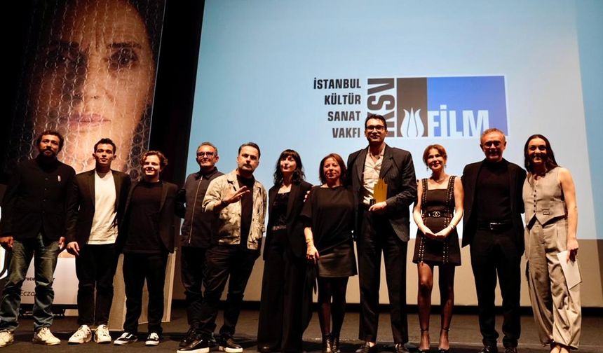 43. İstanbul Film Festivali'nin ödülleri sahiplerini buldu