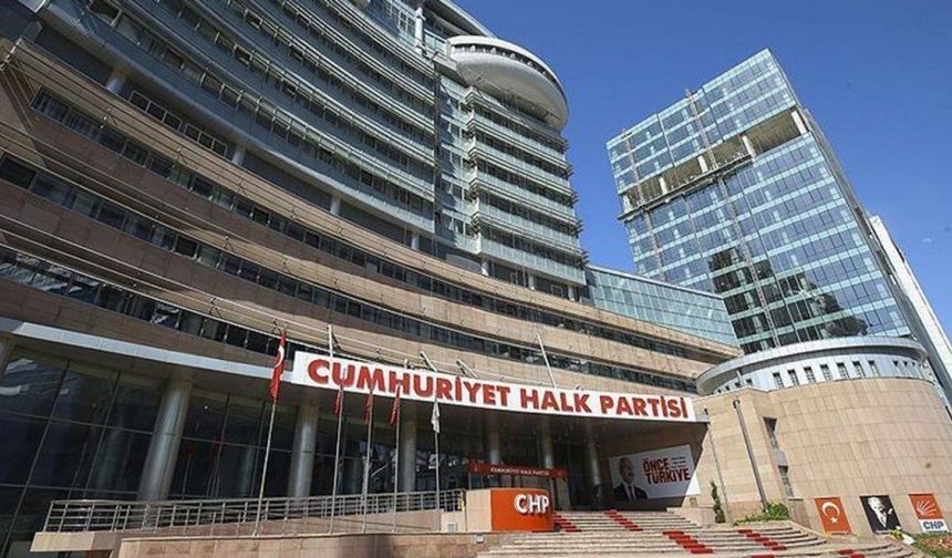 Mutlak butlan kararı sonrası CHP’de acil toplantı: Tüm vekiller genel merkeze çağrıldı