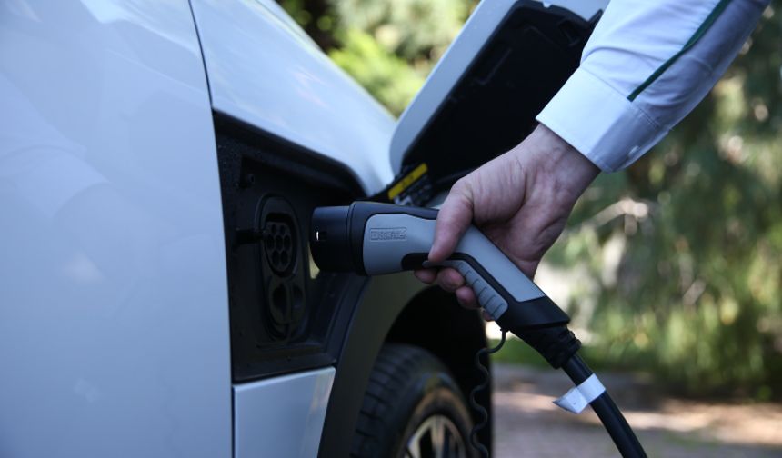 Küresel elektrikli araç satışları ocak-temmuz döneminde 10,7 milyon oldu