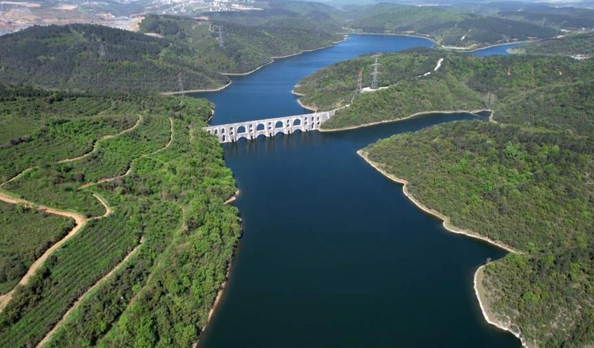 İstanbul barajlarına ‘sağanak’ dopingi! İSKİ son verileri açıkladı