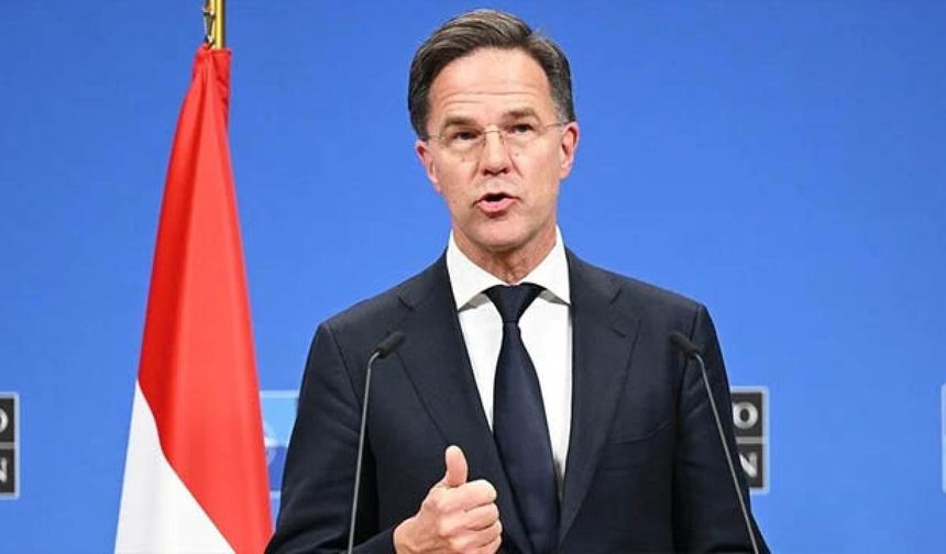 NATO Genel Sekreteri Rutte: Rusya'nın bir sonraki hedefi biziz