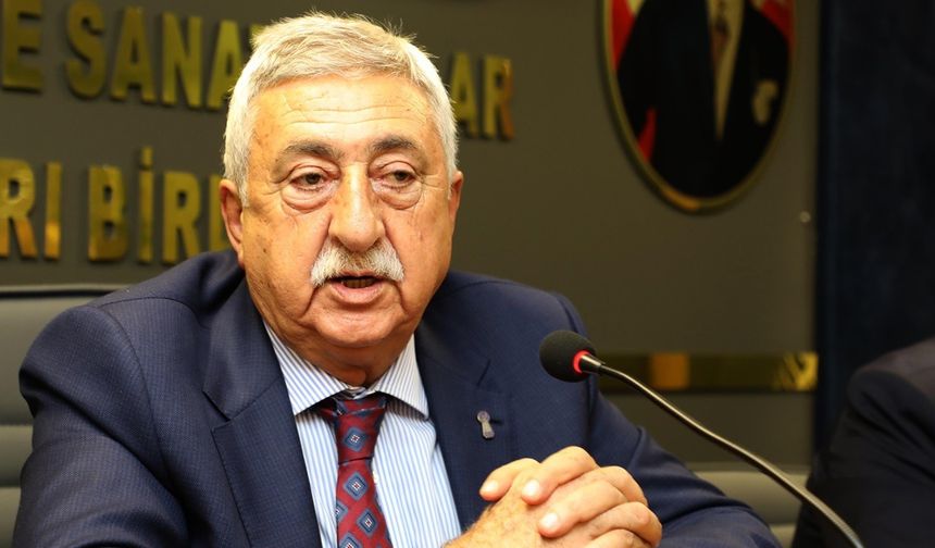 TESK Başkanı Palandöken’den vatandaşlara “yılbaşı bileti” uyarısı