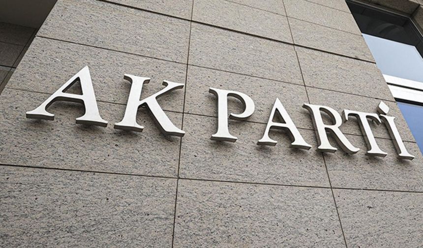 AK Parti’nin “Terörsüz Türkiye Komisyonu” üyeleri belli oldu