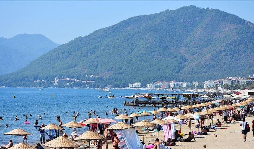 Antalya turizminde İngiltere pazarı rekor yükselişini sürdürdü