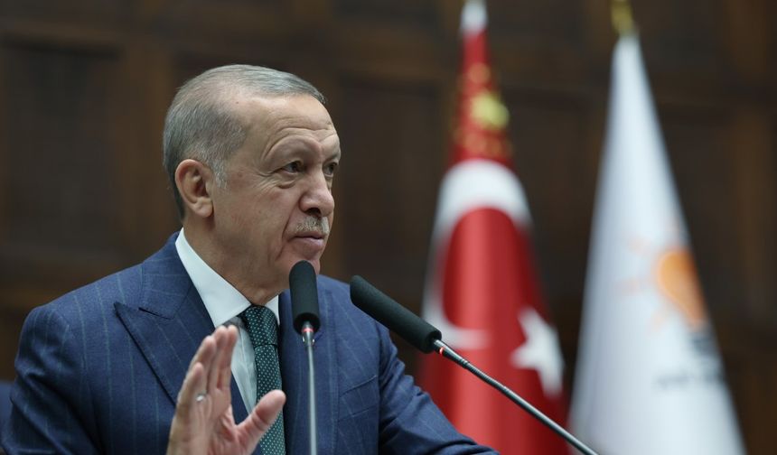 Cumhurbaşkanı Erdoğan: İsrail durdurulamazsa gözünü Anadolu’ya dikecek