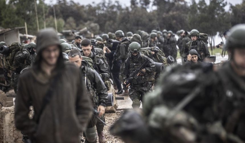 İsrail ordusu, Refah’a ek askeri birlik gönderdi