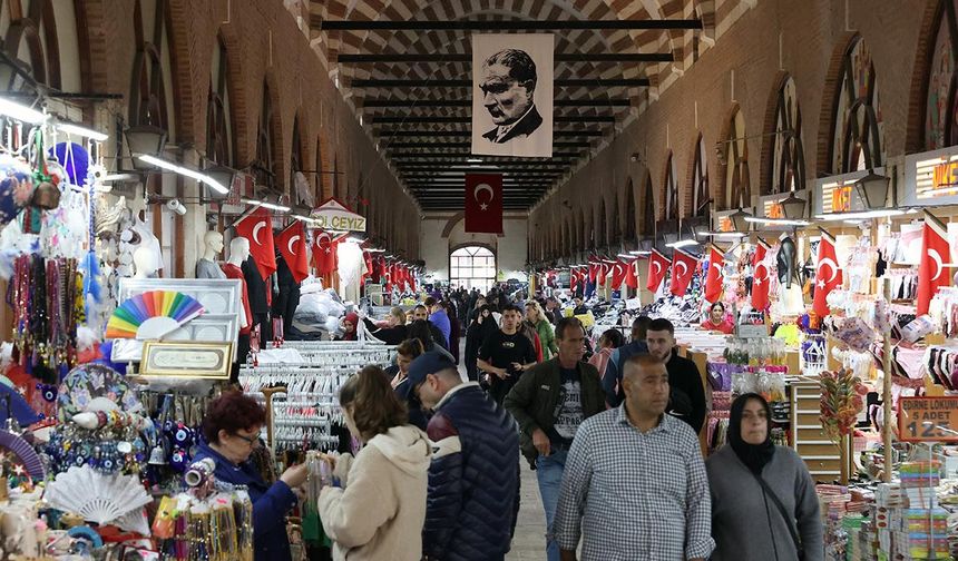 Kakava Şenlikleri nedeniyle Edirne'ye turist akını