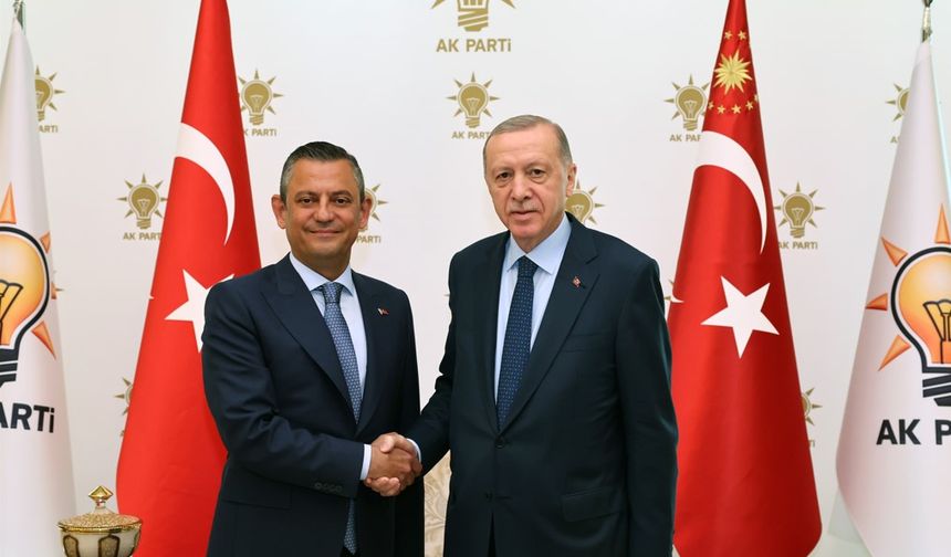 18 yıl sonra bir ilk! Cumhurbaşkanı Erdoğan: En yakın zamanda CHP’yi ziyaret edeceğiz