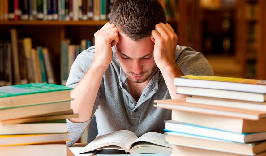 Uzmanından sınav kaygısıyla ilgili önemli uyarılar