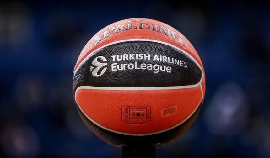 Euroleague'de çift maç haftası tamamlandı