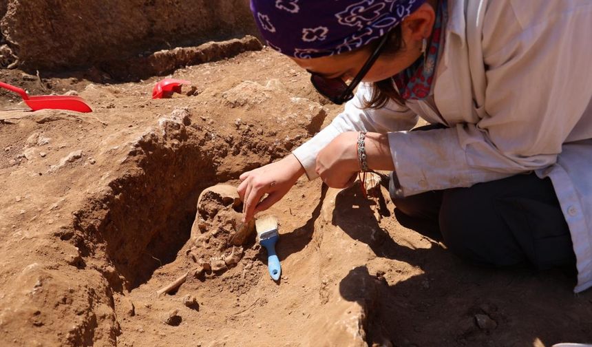 2024'ün dördüncü sezonunda ise bir mezar daha ortaya çıktı.