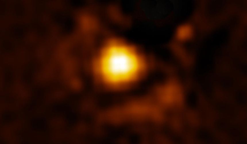 Doğrudan görüntülenen İlk öte gezegen: Süper Jüpiter