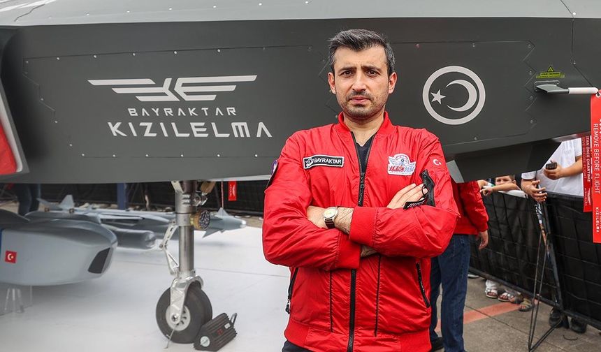 2024 yılının en fazla gelir vergisi ödeyen ismi Selçuk Bayraktar oldu