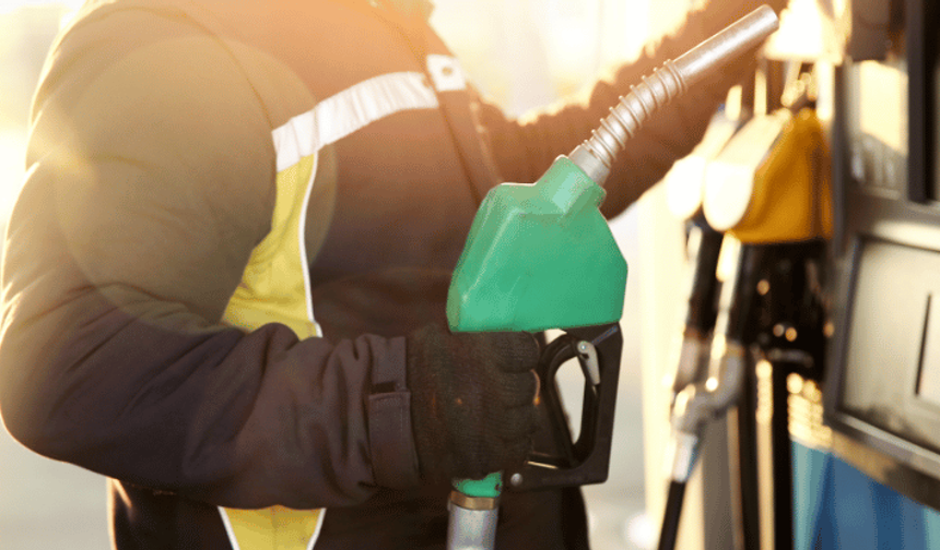 Bayram tatilinde günlük akaryakıt tüketimi 3 yılın zirvesine çıktı