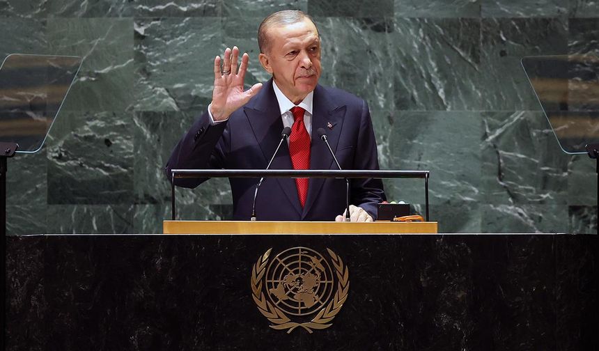 Cumhurbaşkanı Erdoğan: Tarih Gazze’deki zulme yüz çevirdiğini kayıt altına almaktadır