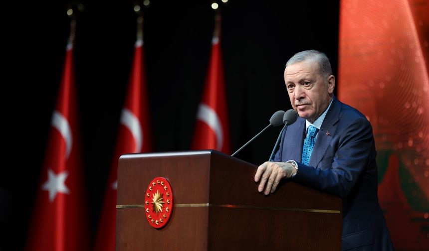 Cumhurbaşkanı Erdoğan’dan ‘Çanakkale Zaferi’ mesajı