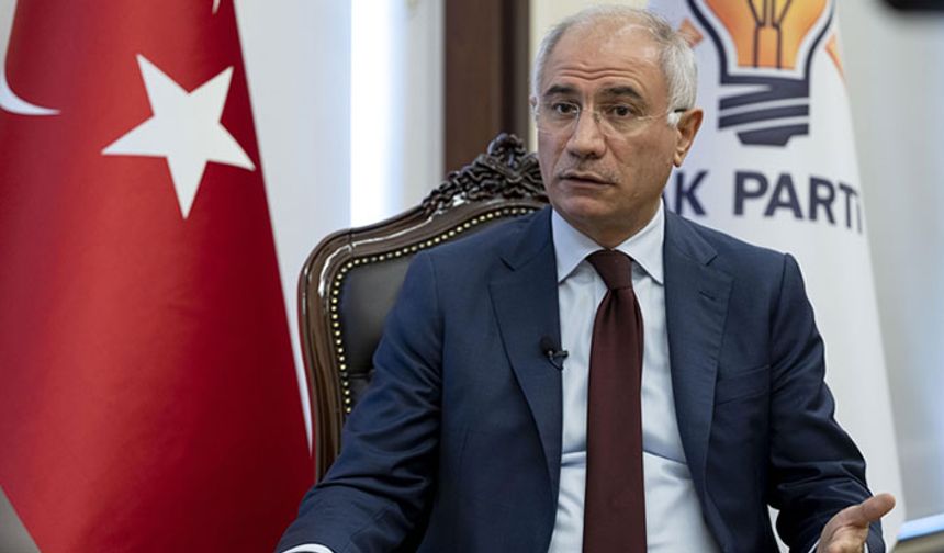 AK Partili Ala: Türkiye, barış arayışlarının merkezinde