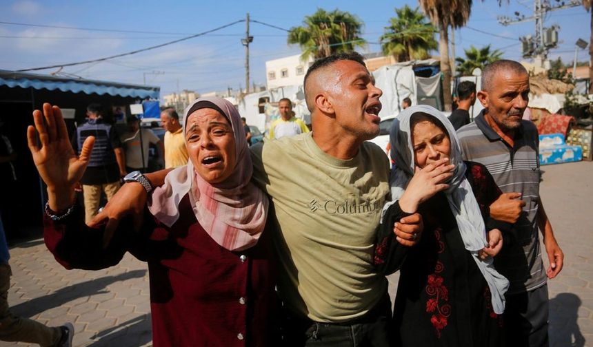 Gazze’de can kaybı 62 bin 192’ye yükseldi