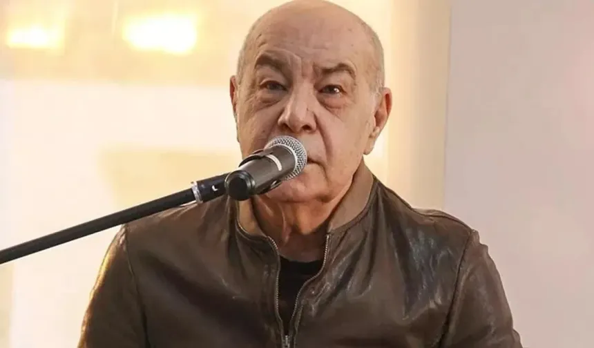 Ünlü şarkıcı Mazhar Alanson'un son hali üzdü