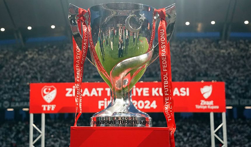 Türkiye Kupası sil baştan! Turnuvanın yeni formatı duyuruldu