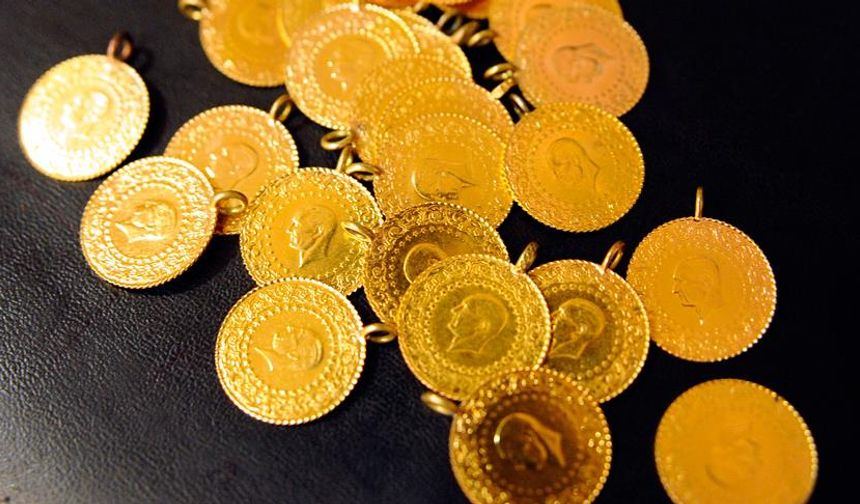 Altının gramı 4 bin 10 liradan işlem görüyor