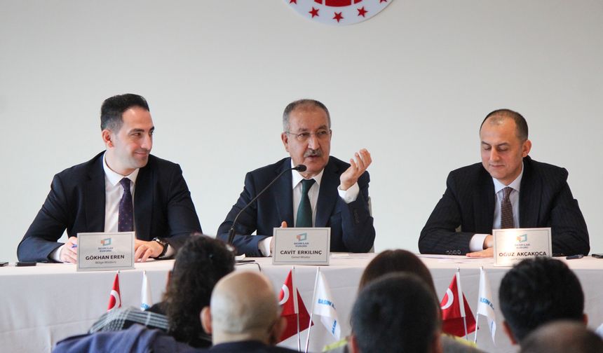 Erkılınç: Basınımız kendi hakkını savunamaz duruma gelmemeli