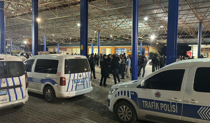 İzmir'de polis ekibine saldırı: 13 şüpheli daha yakalandı